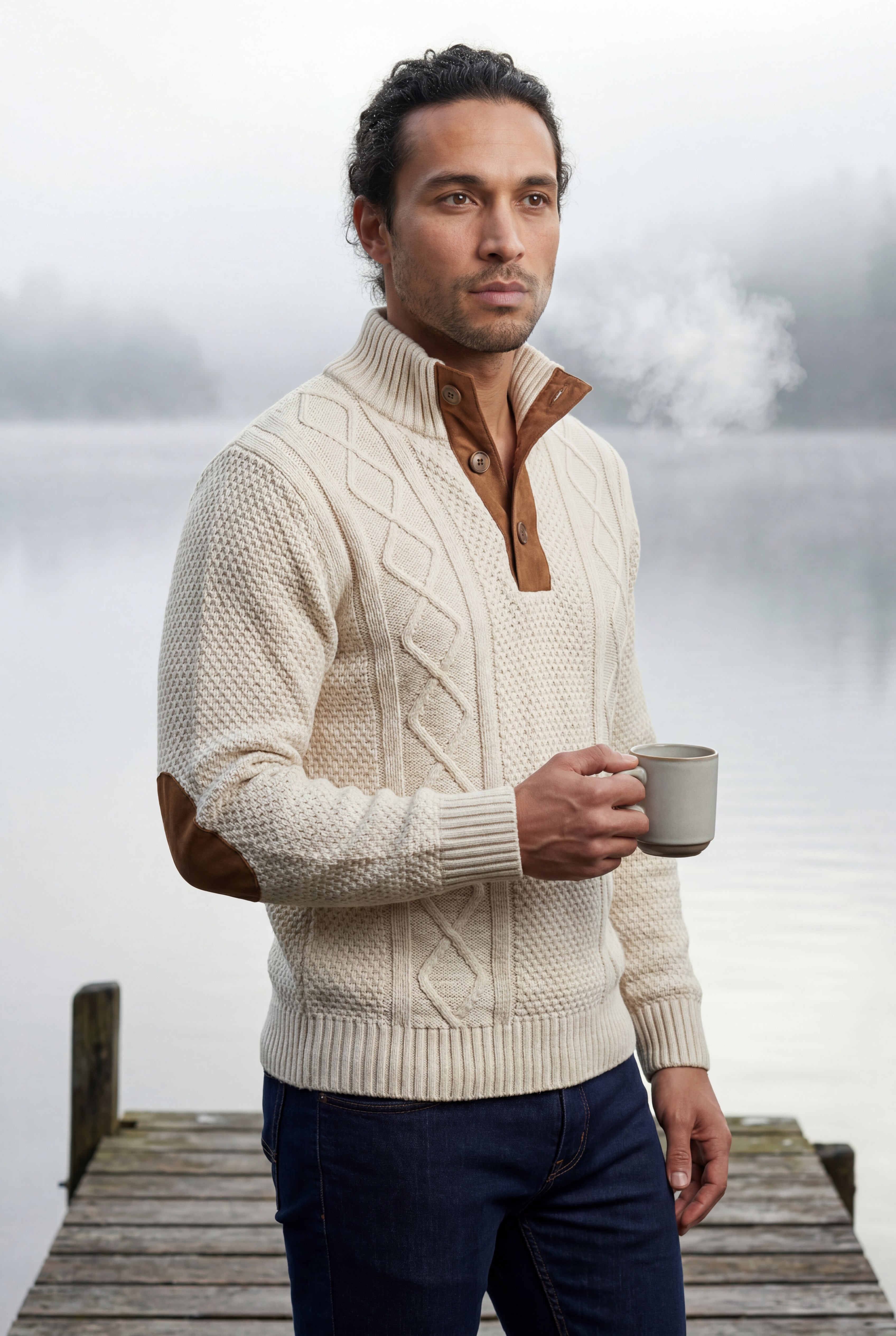 Zoyri | Heritage Cable Knit