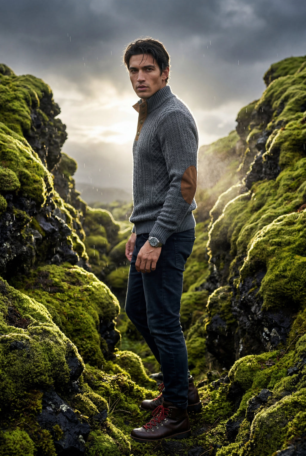 Zoyri | Heritage Cable Knit