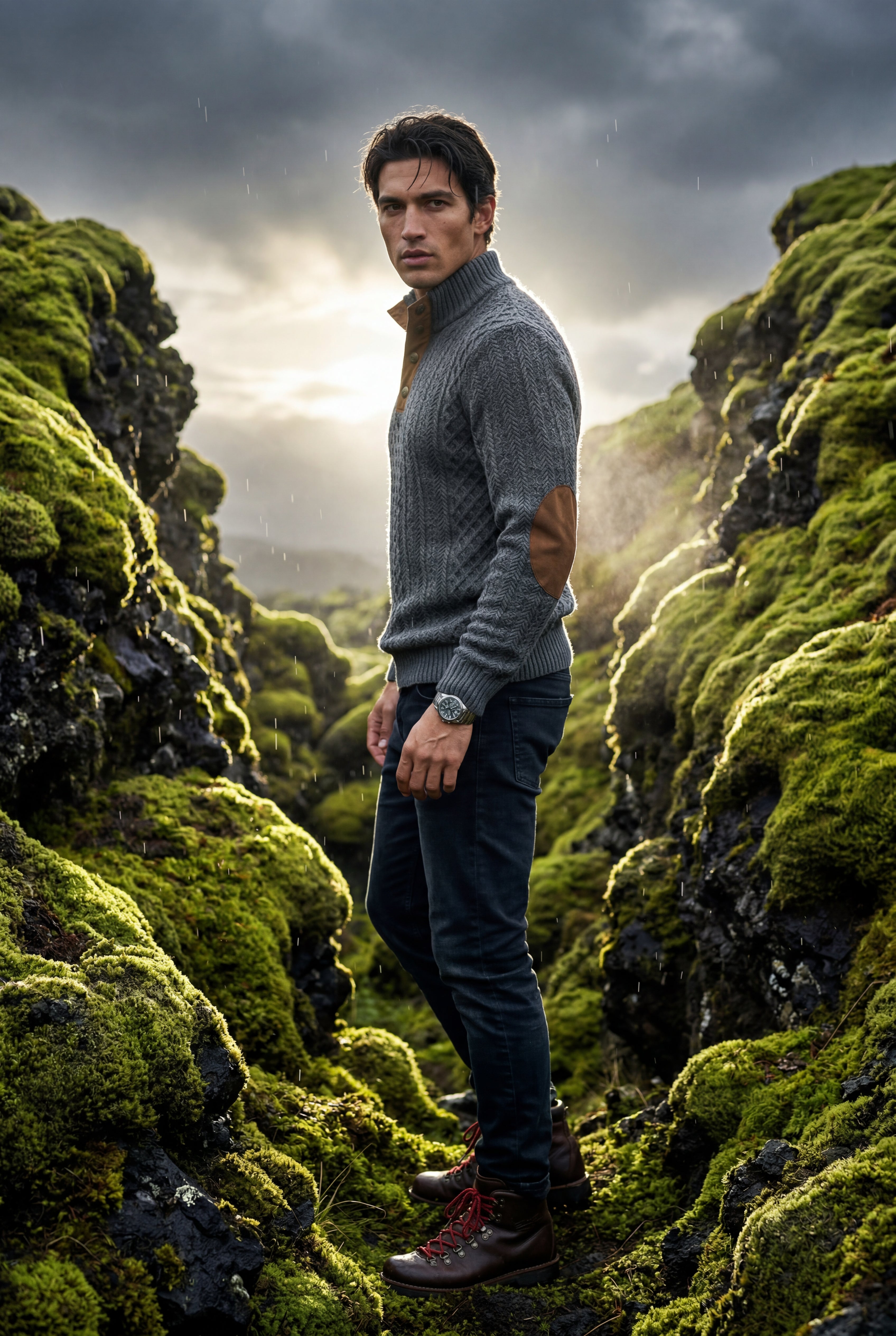 Zoyri | Heritage Cable Knit