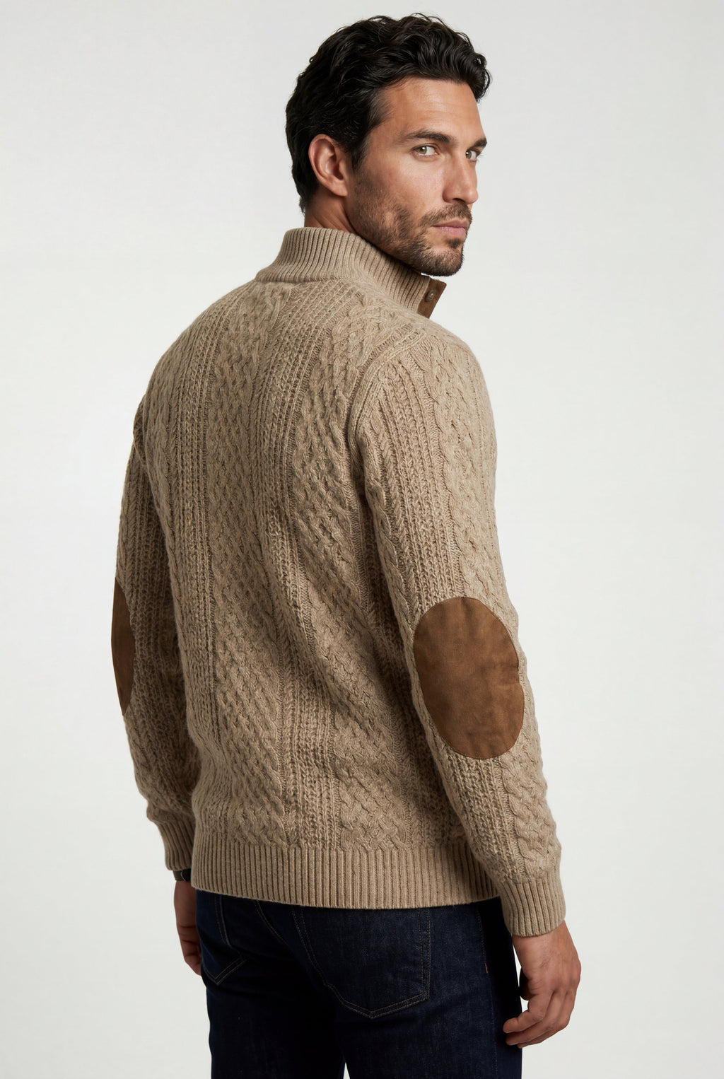Zoyri | Heritage Cable Knit