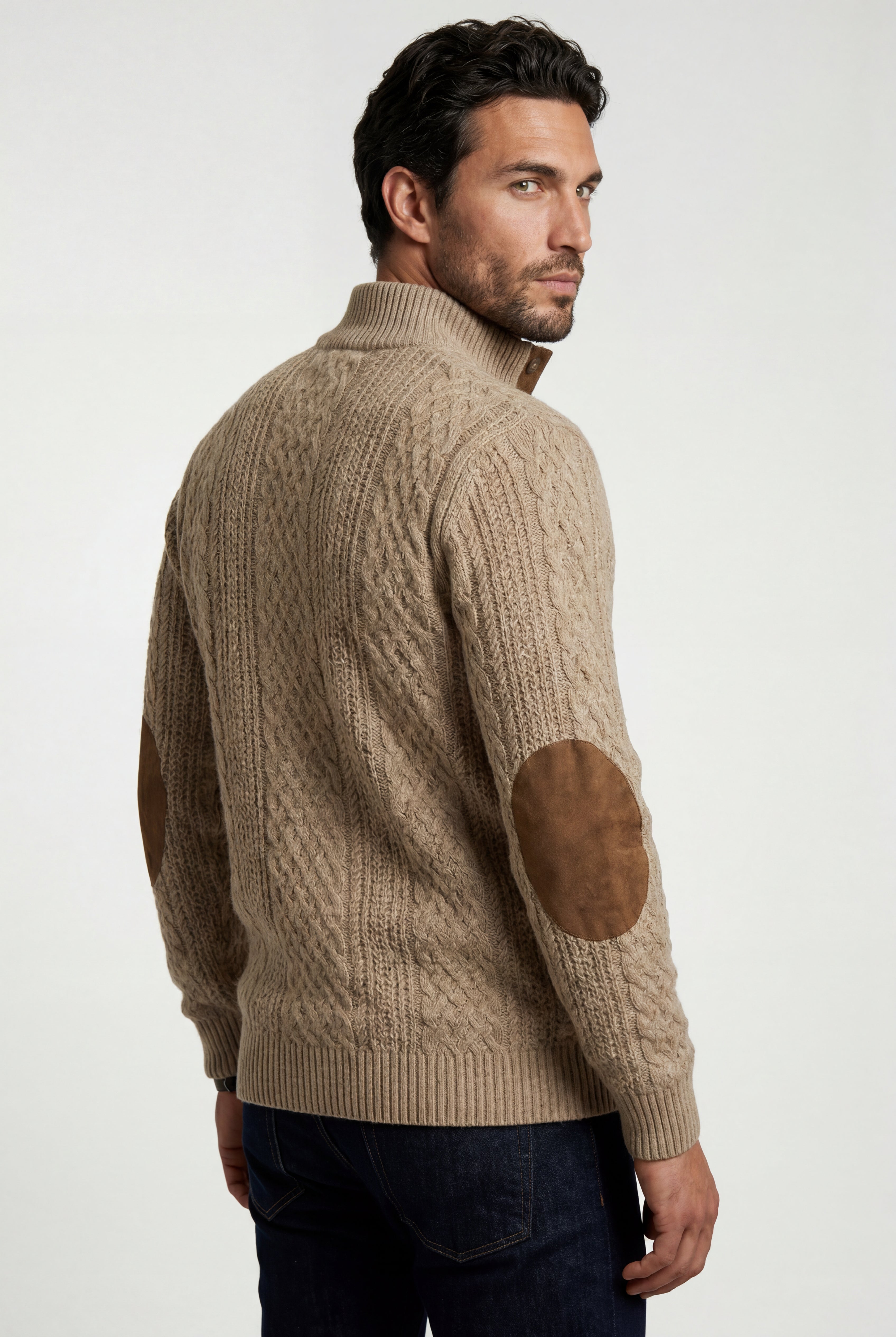 Zoyri | Heritage Cable Knit