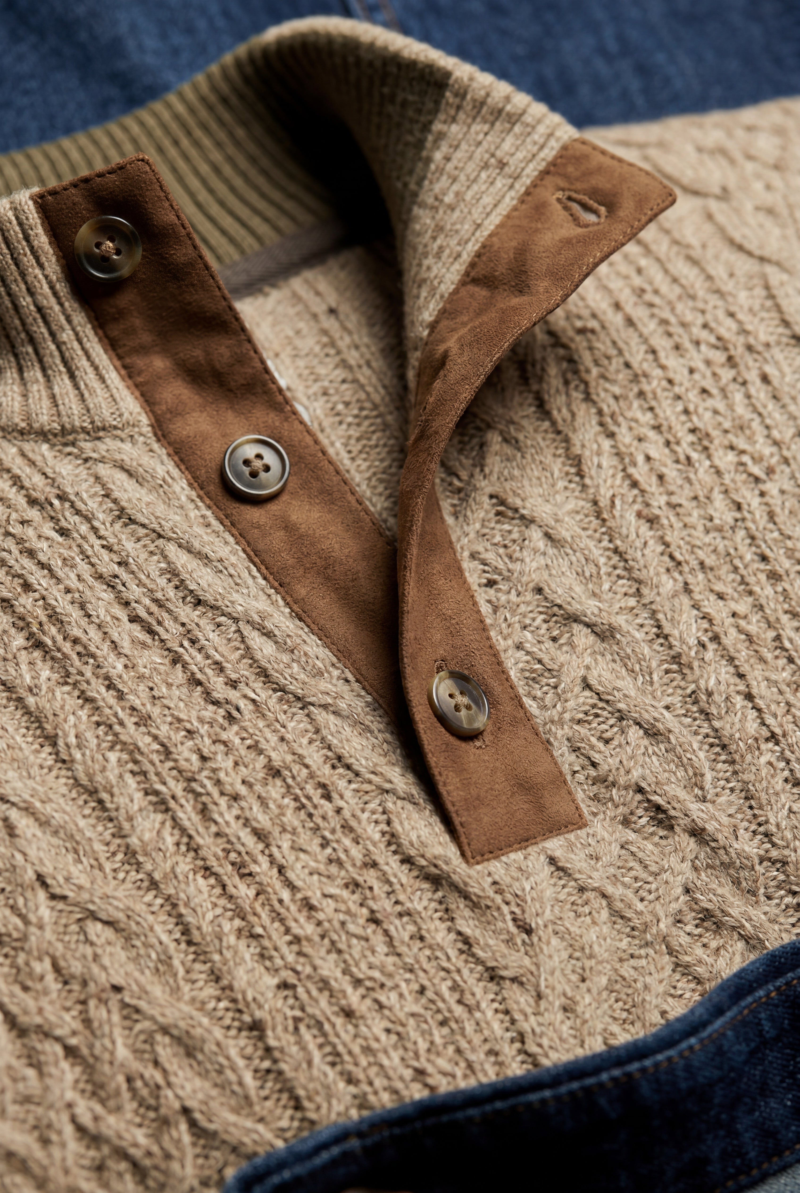 Zoyri | Heritage Cable Knit