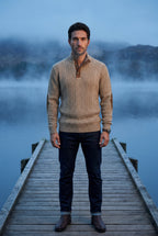 Zoyri | Heritage Cable Knit