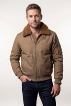 Zoyri | Classic Bomber Jacket