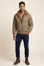 Zoyri | Classic Bomber Jacket