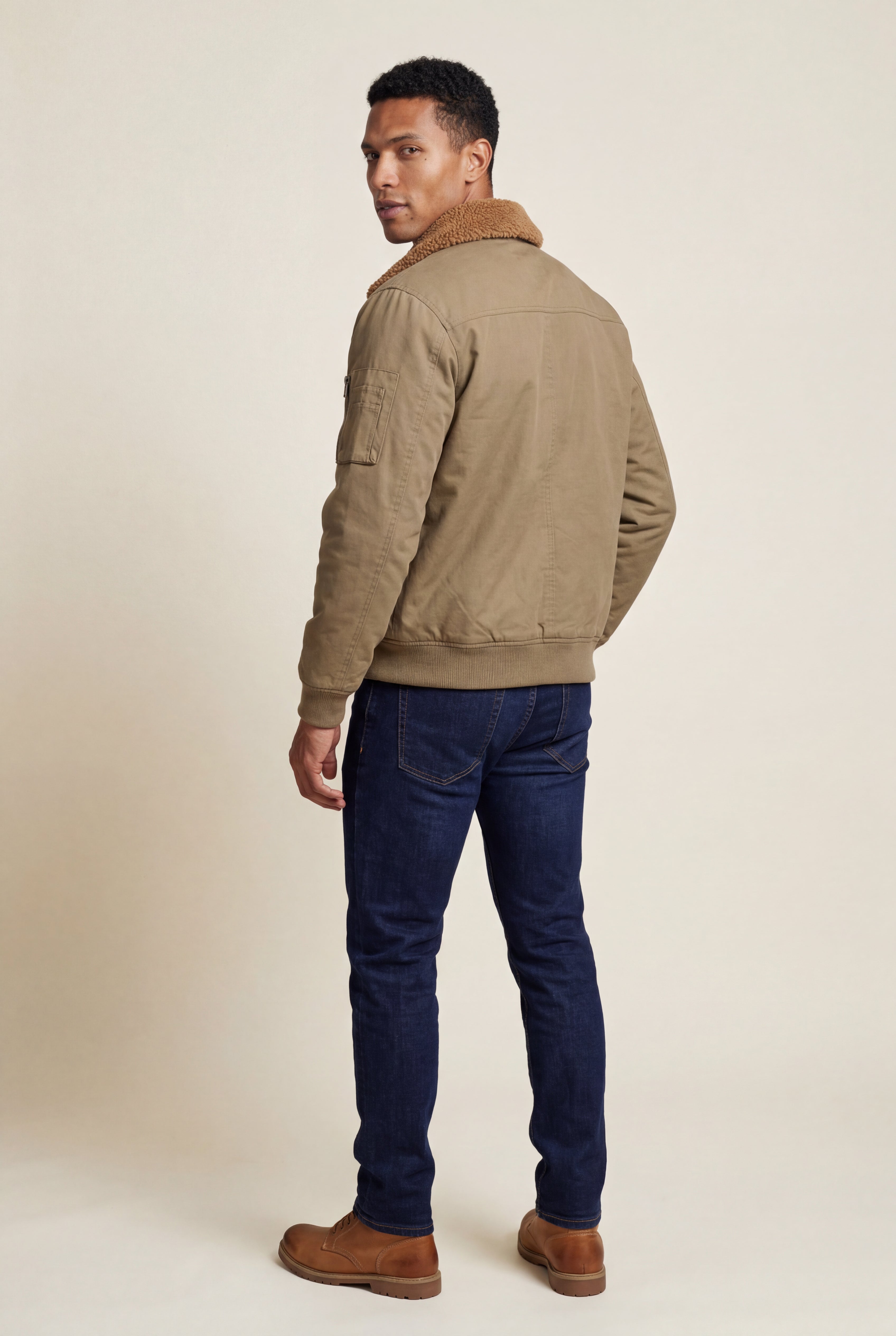 Zoyri | Classic Bomber Jacket