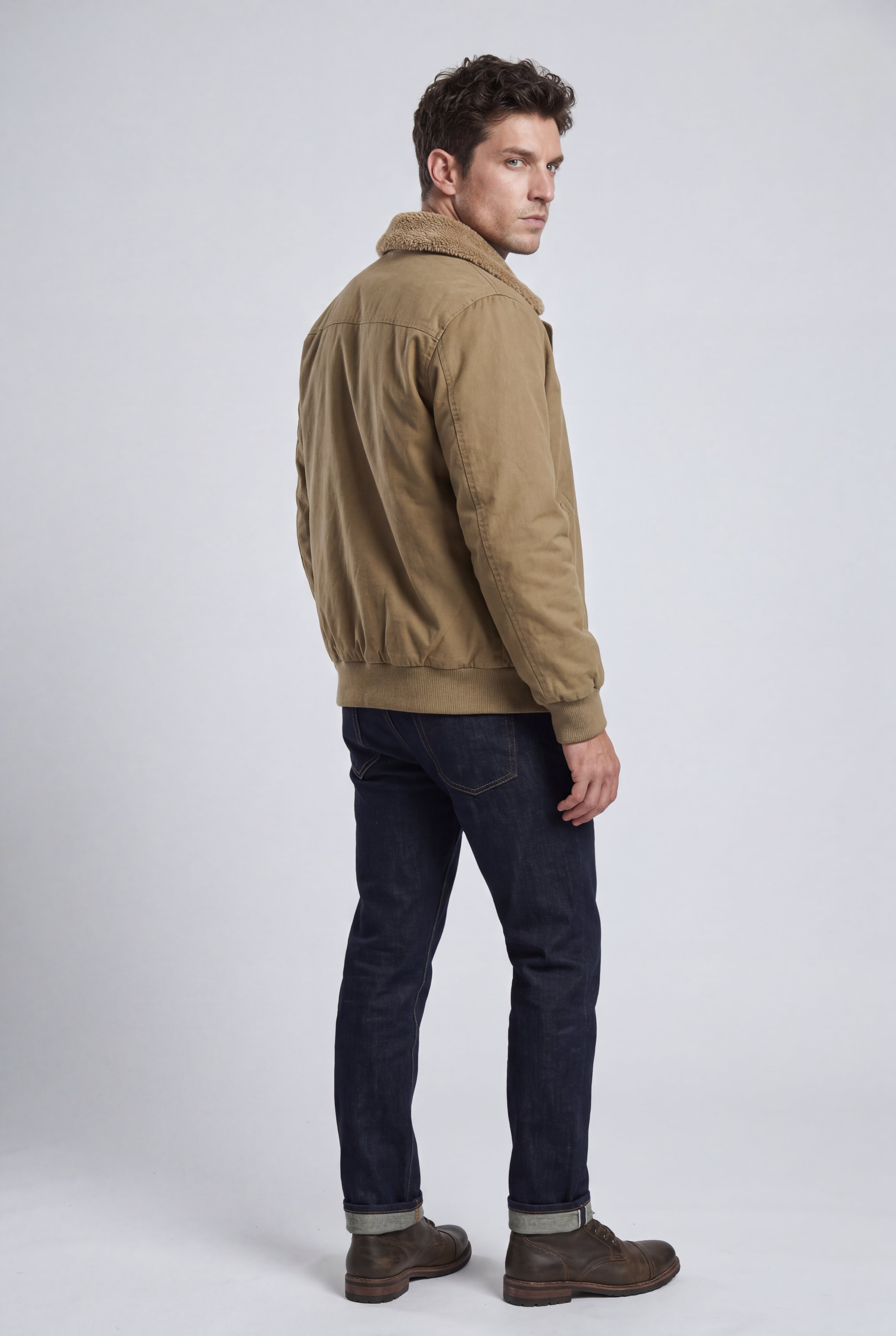 Zoyri | Classic Bomber Jacket