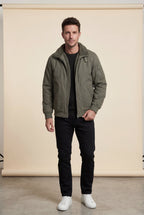 Zoyri | Classic Bomber Jacket