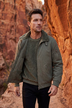 Zoyri | Classic Bomber Jacket