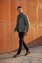 Zoyri | Classic Bomber Jacket