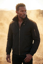 Zoyri | Classic Bomber Jacket