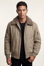 Zoyri | Classic Bomber Jacket