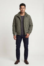 Zoyri | Classic Bomber Jacket