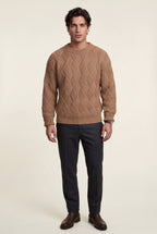 Zoyri | Textured Knit Sweater