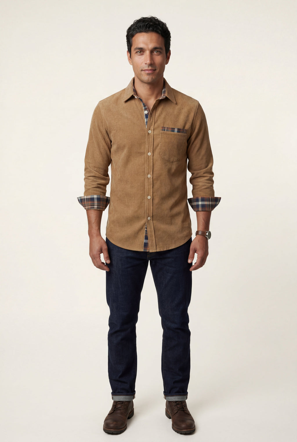 Zoyri | Heritage Check Shirt