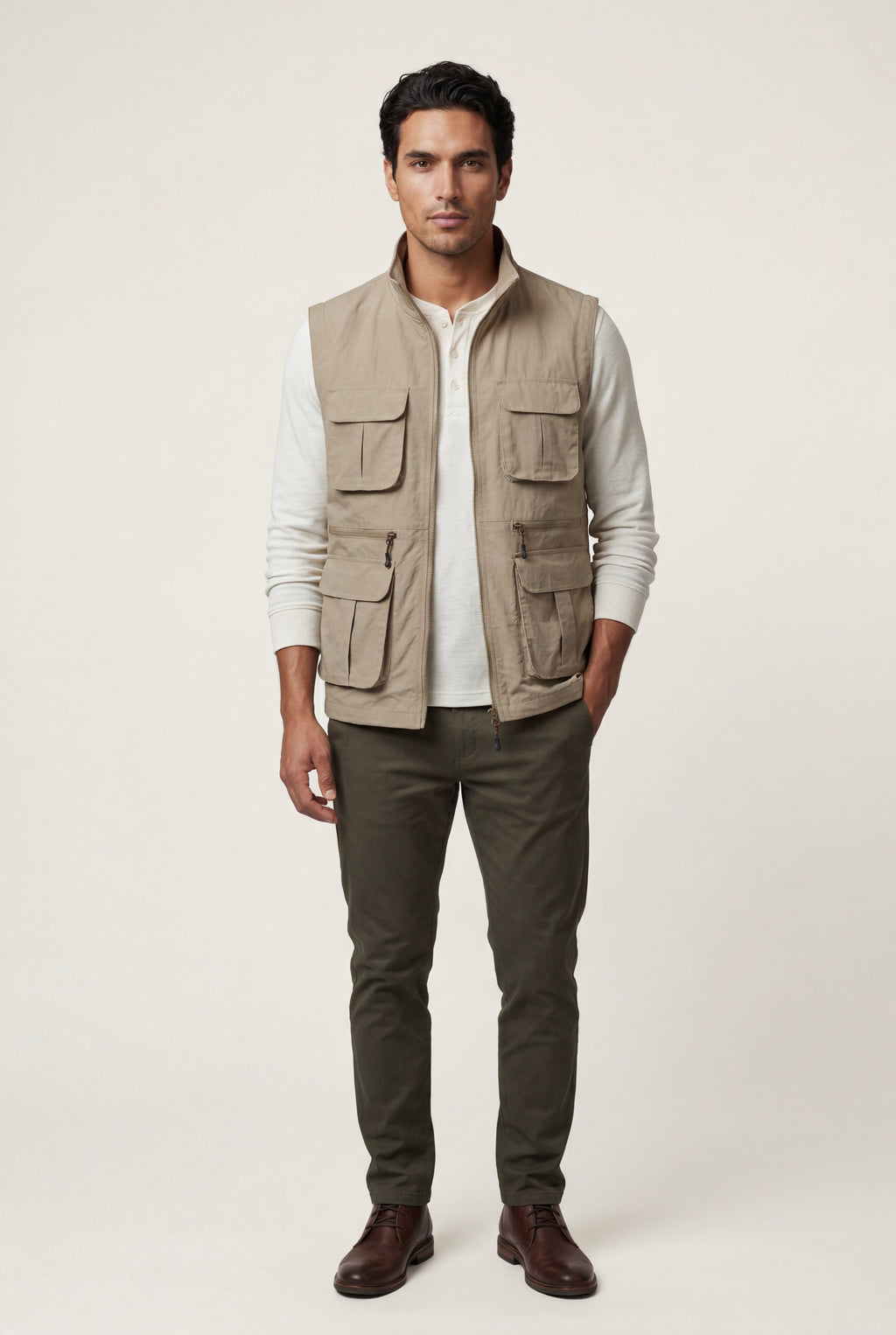 Zoyri | Outdoor Pocket Vest