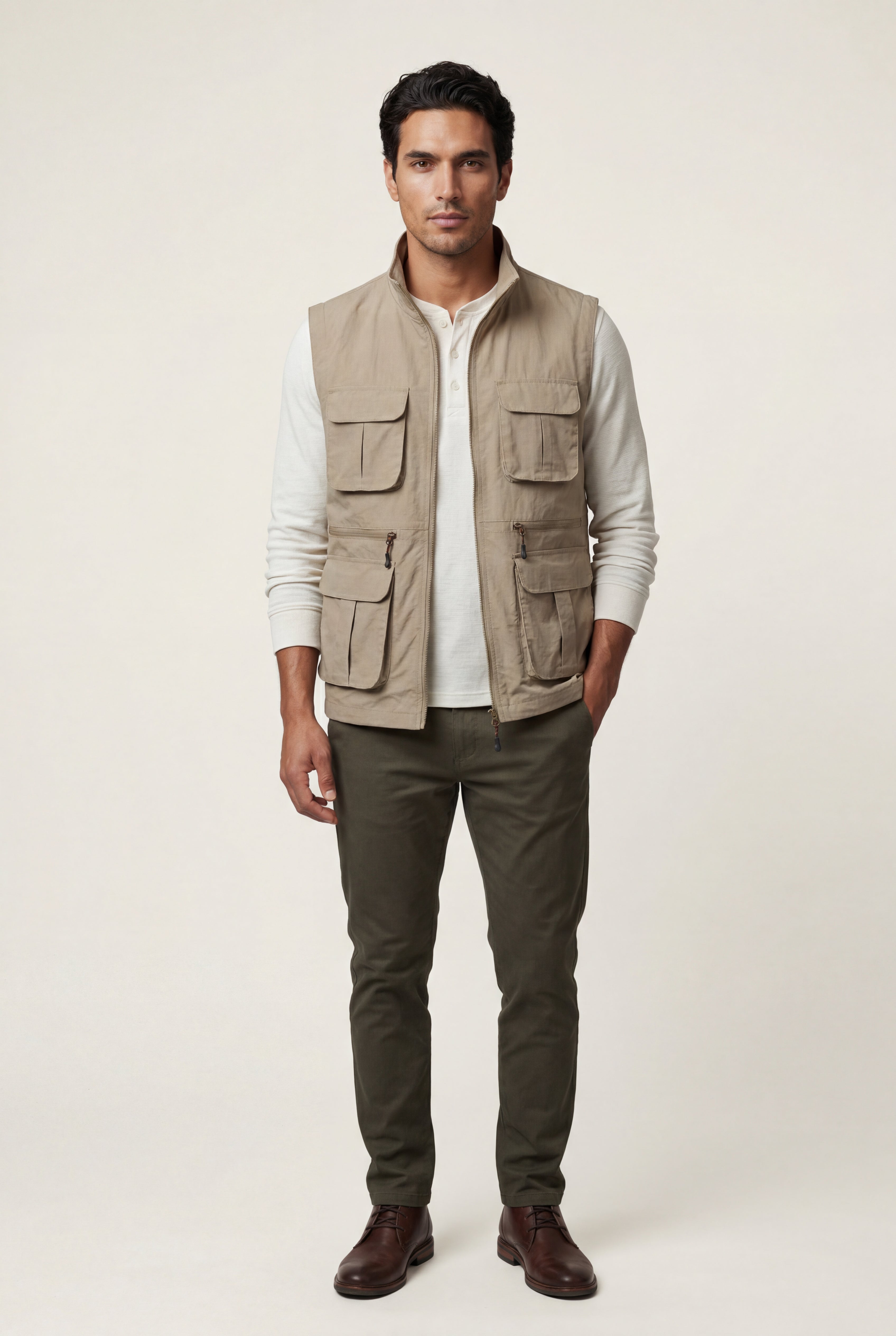 Zoyri | Outdoor Pocket Vest