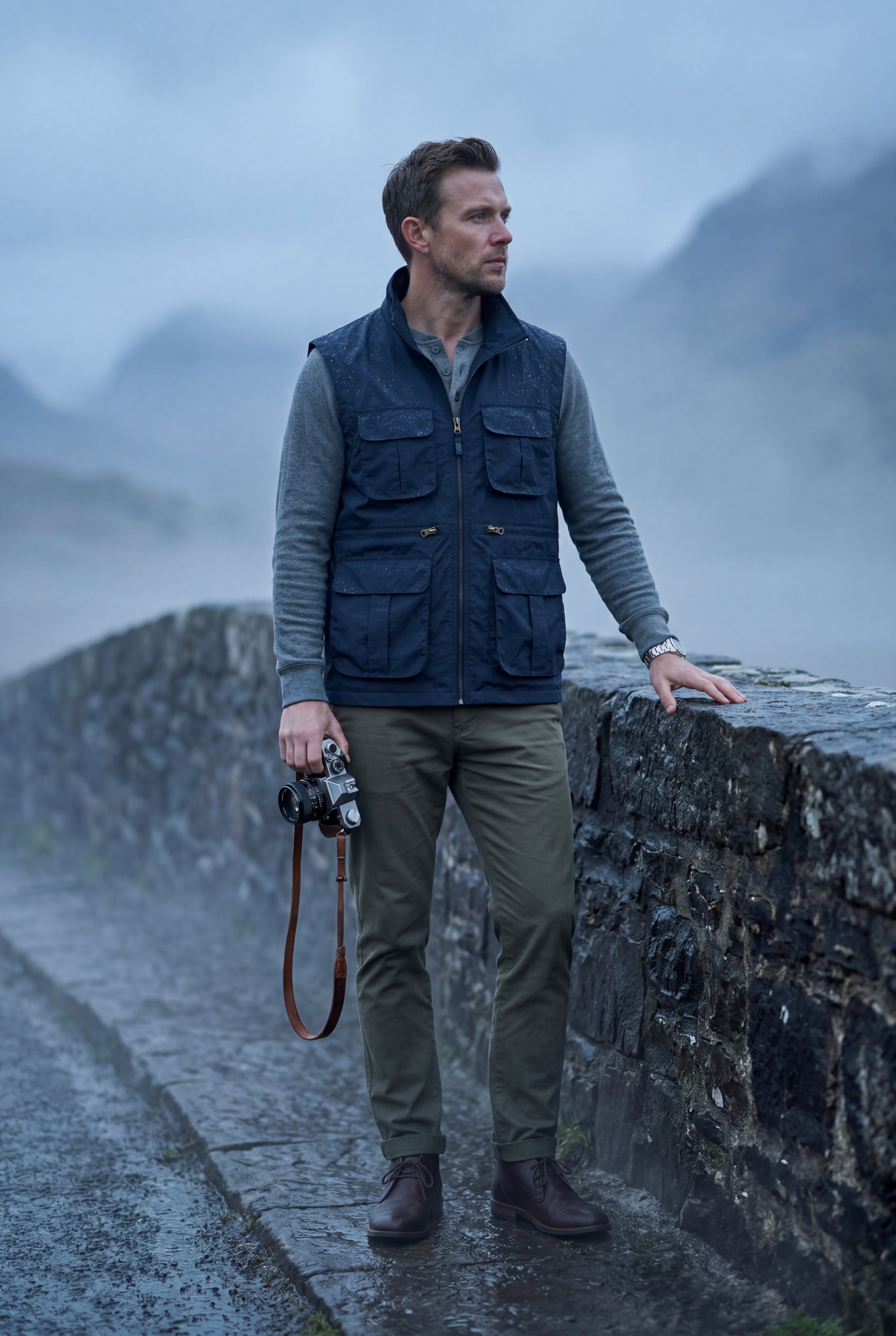 Zoyri | Outdoor Pocket Vest