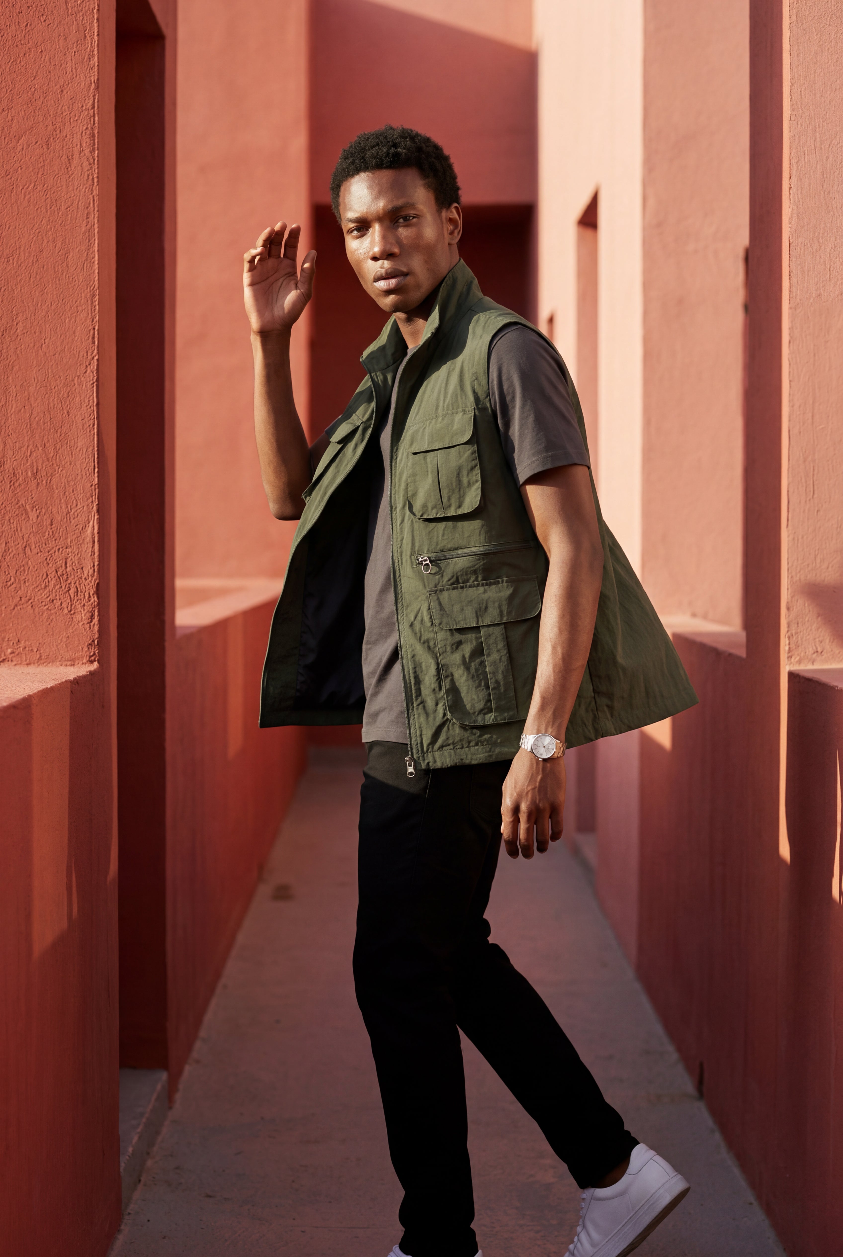 Zoyri | Outdoor Pocket Vest