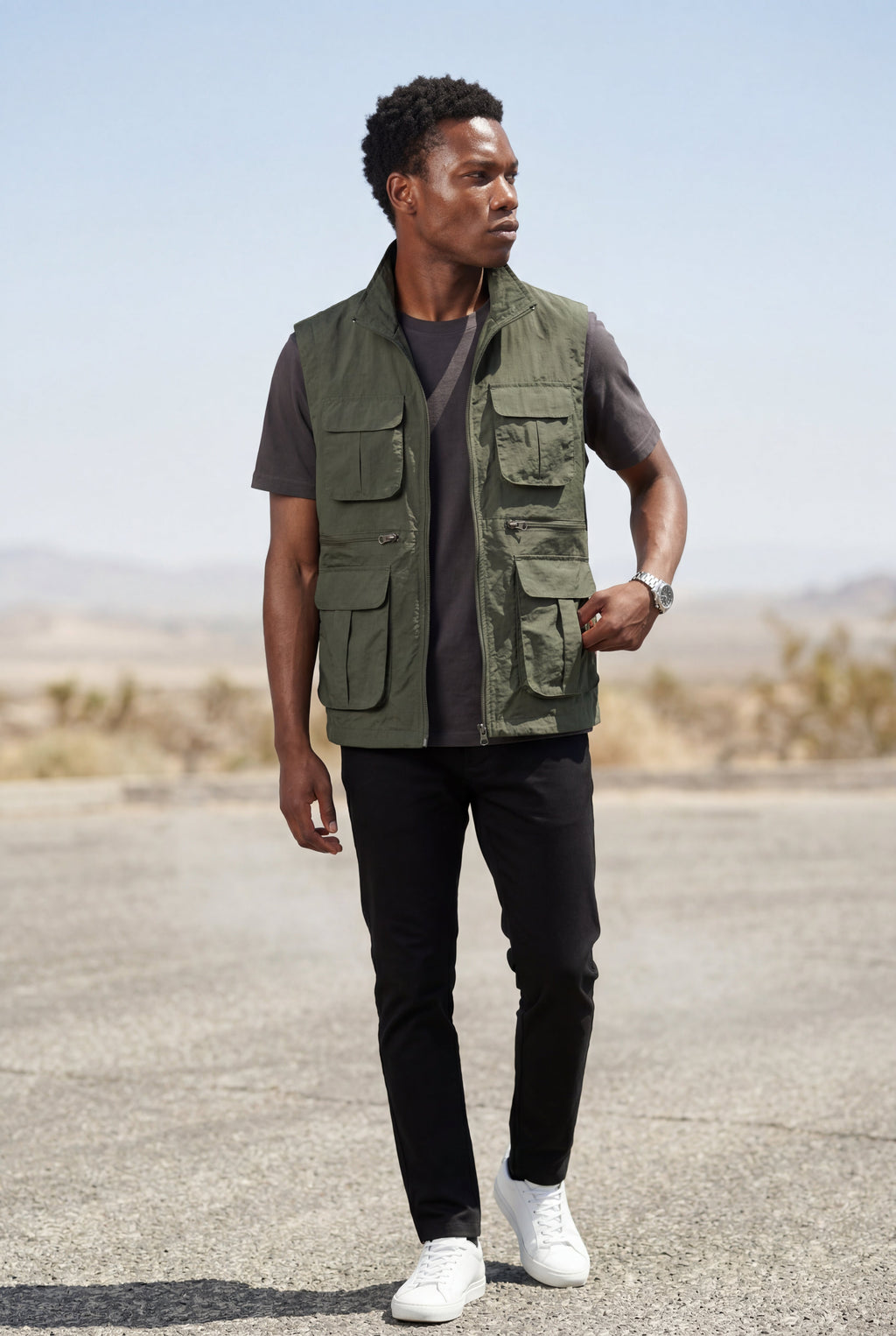 Zoyri | Outdoor Pocket Vest