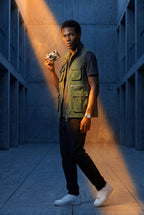 Zoyri | Outdoor Pocket Vest