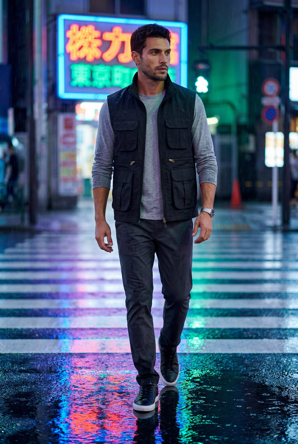 Zoyri | Outdoor Pocket Vest