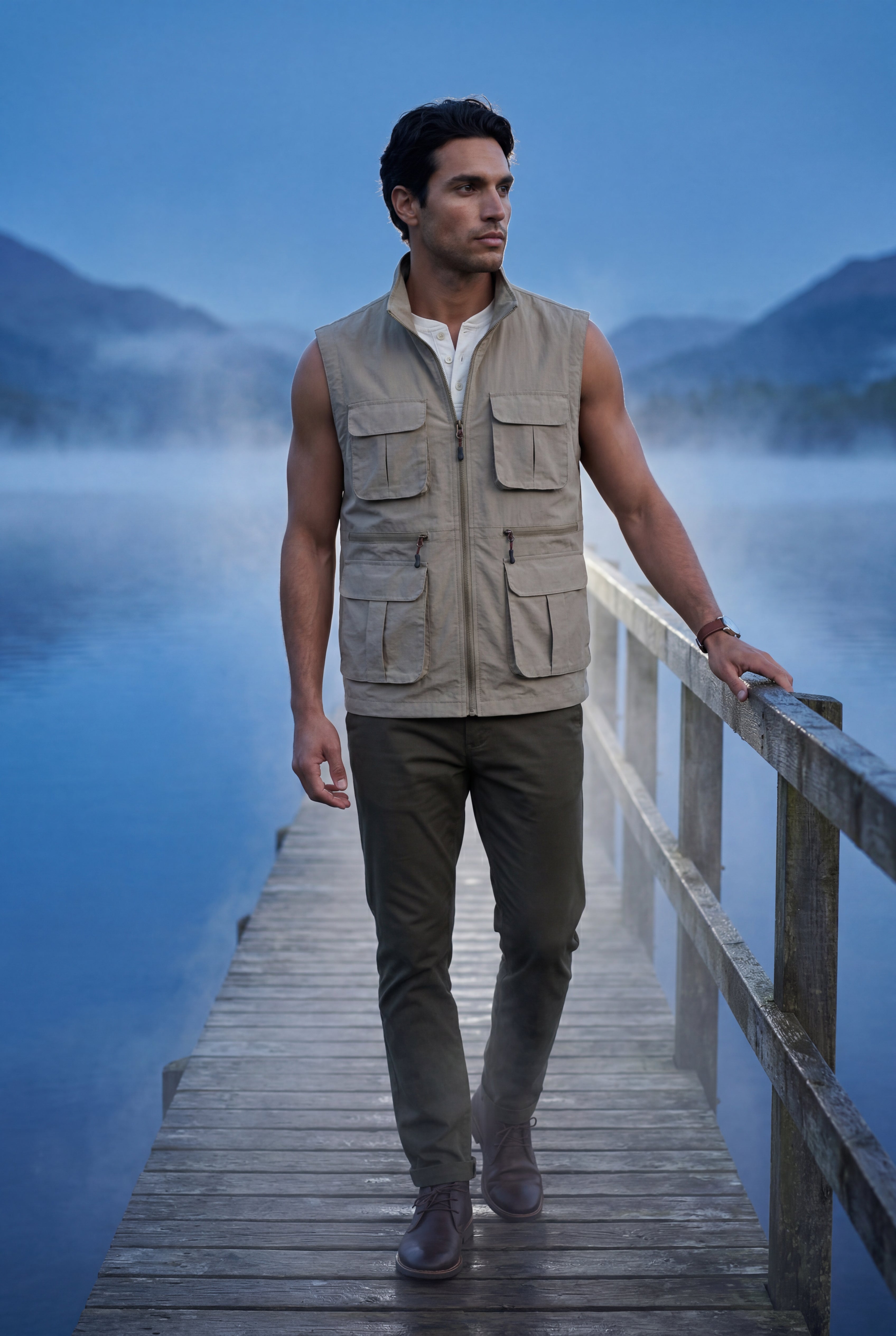 Zoyri | Outdoor Pocket Vest