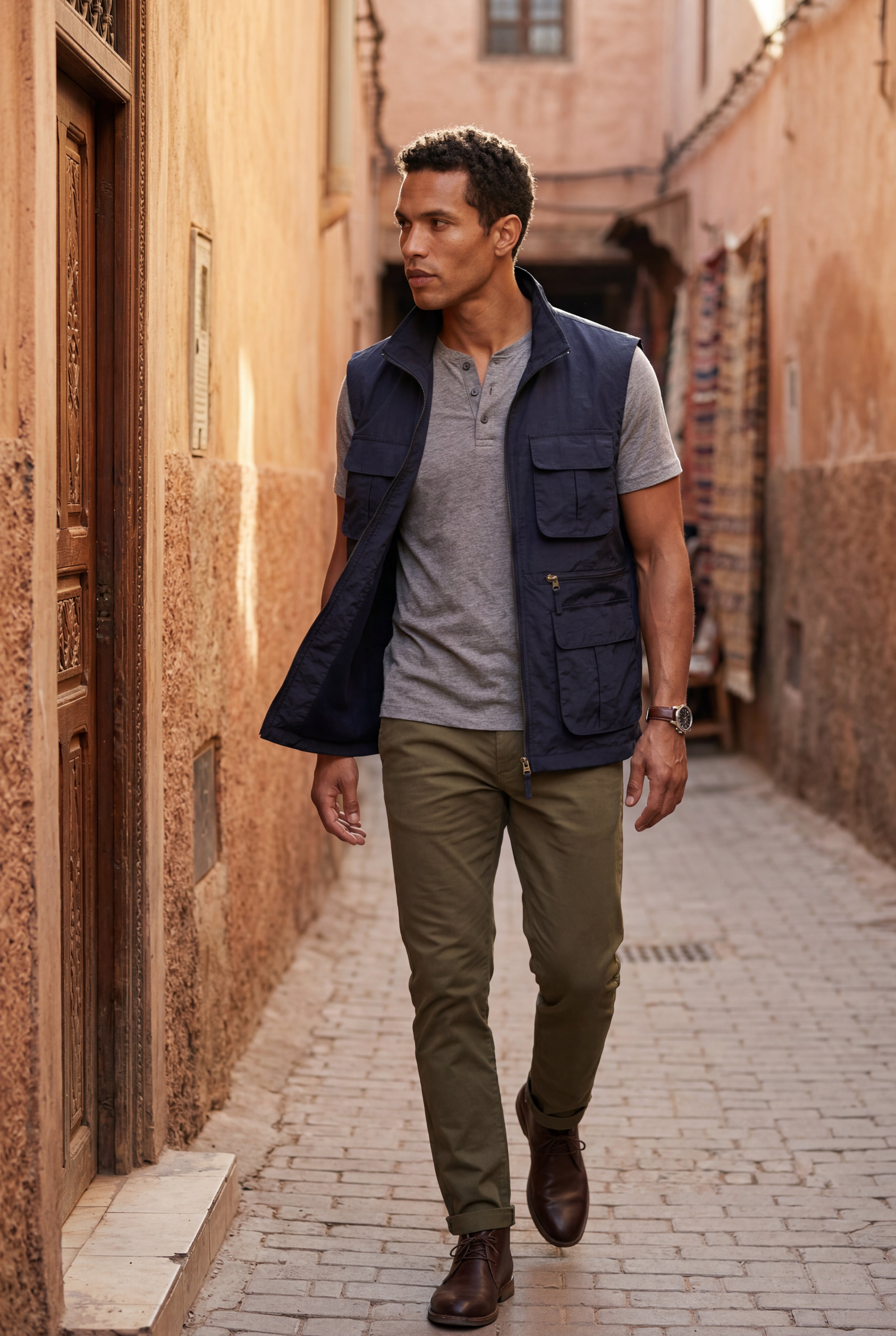 Zoyri | Outdoor Pocket Vest