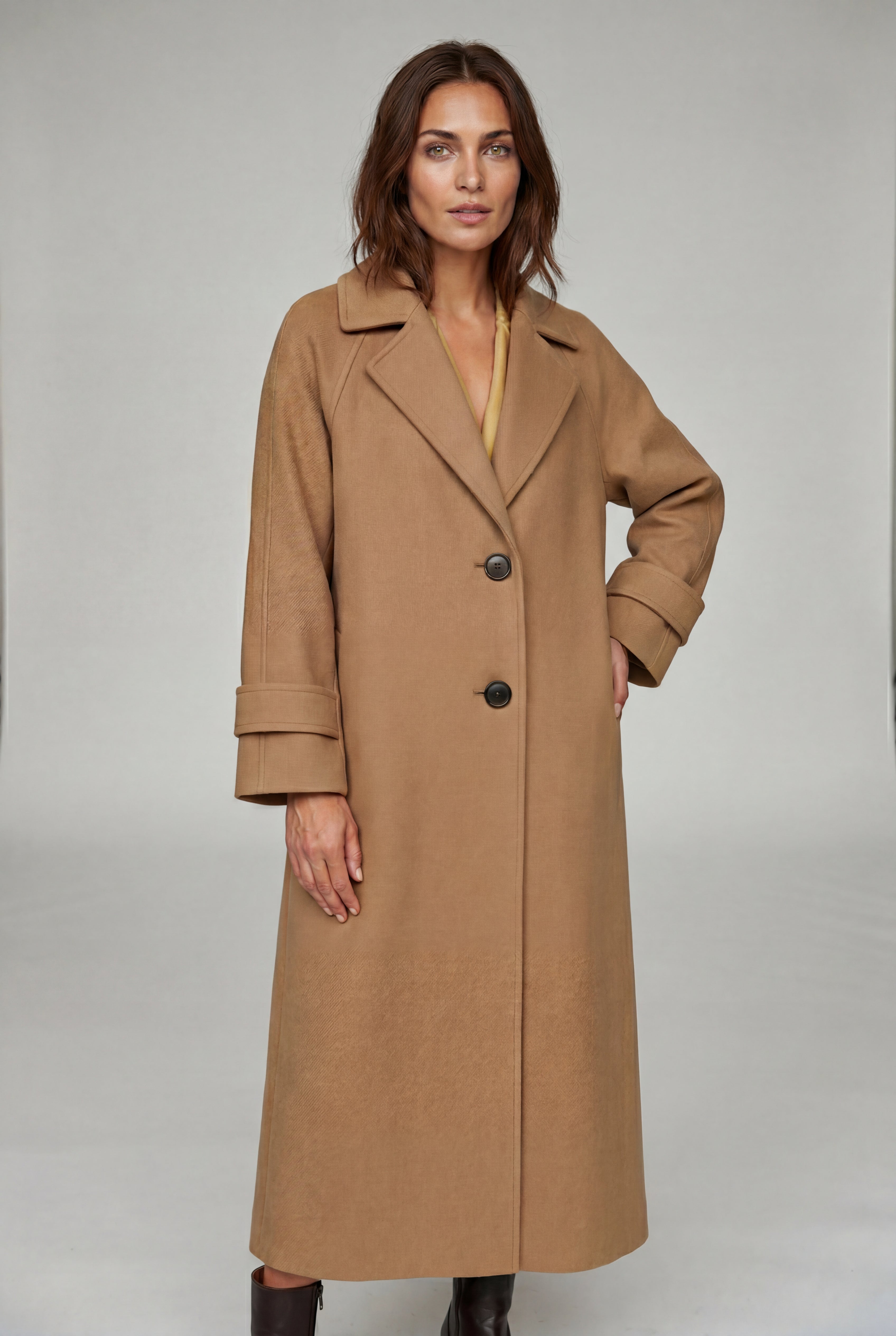Zoyri | Longline Tailored Coat
