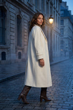 Zoyri | Longline Tailored Coat