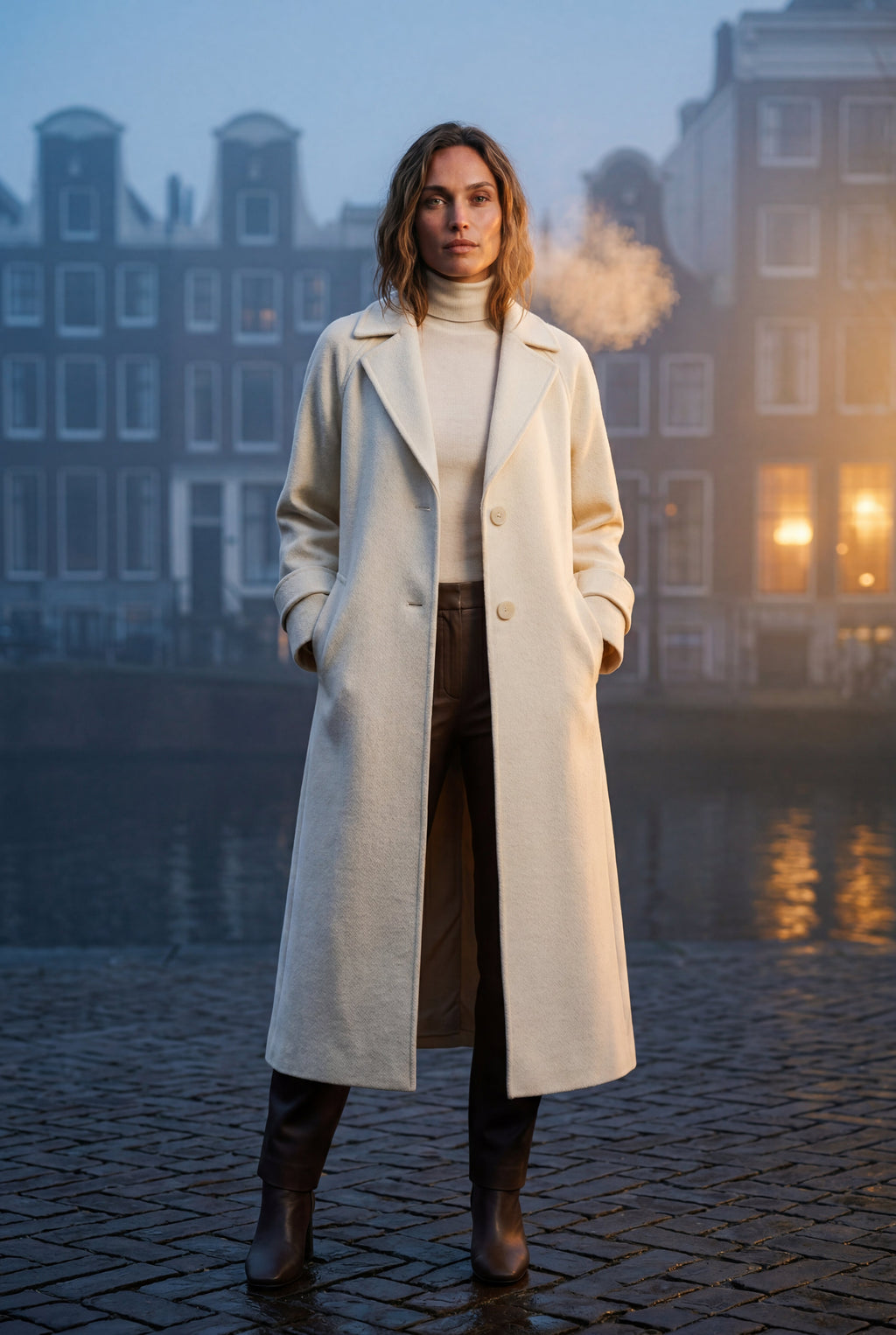 Zoyri | Longline Tailored Coat
