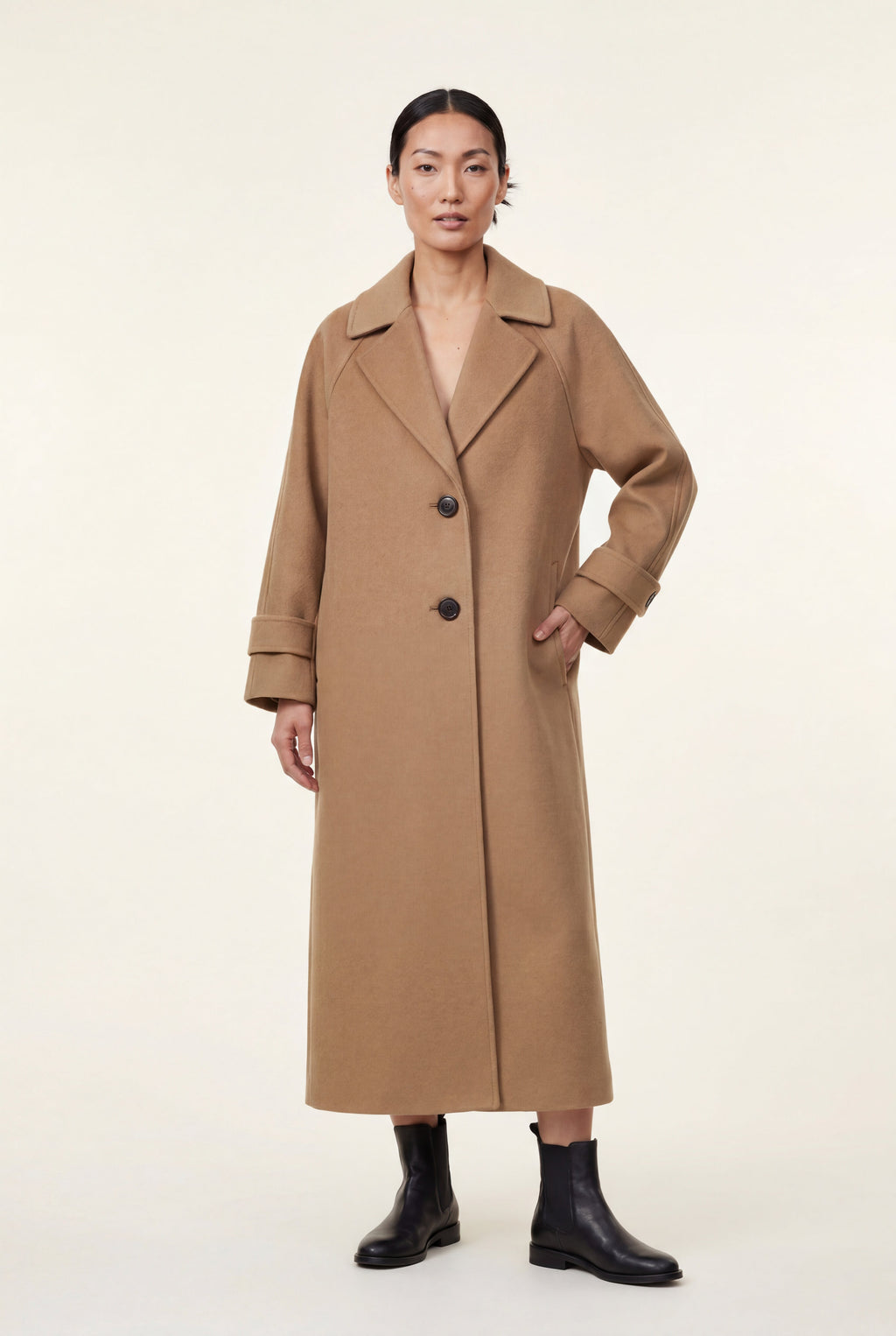 Zoyri | Longline Tailored Coat