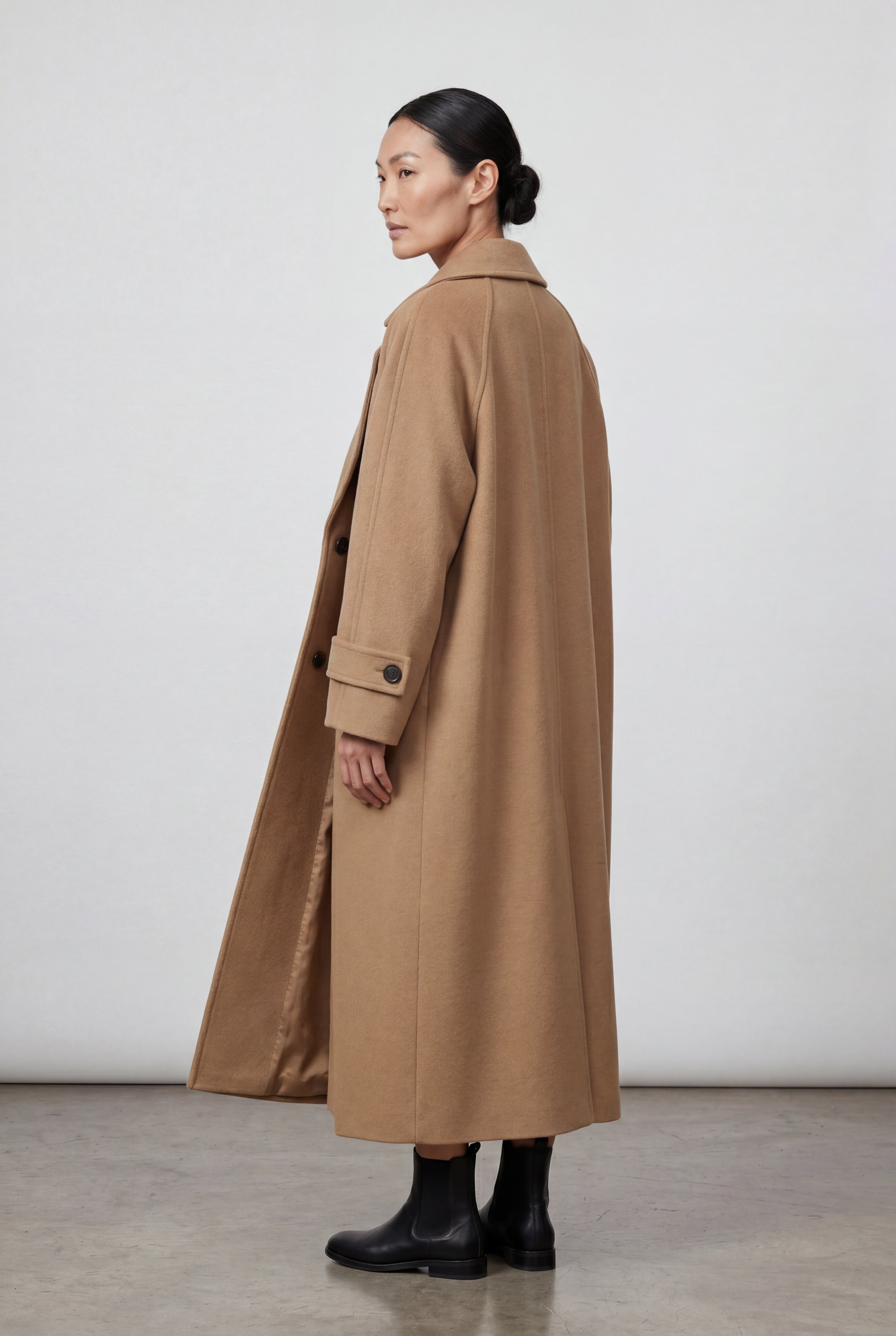 Zoyri | Longline Tailored Coat