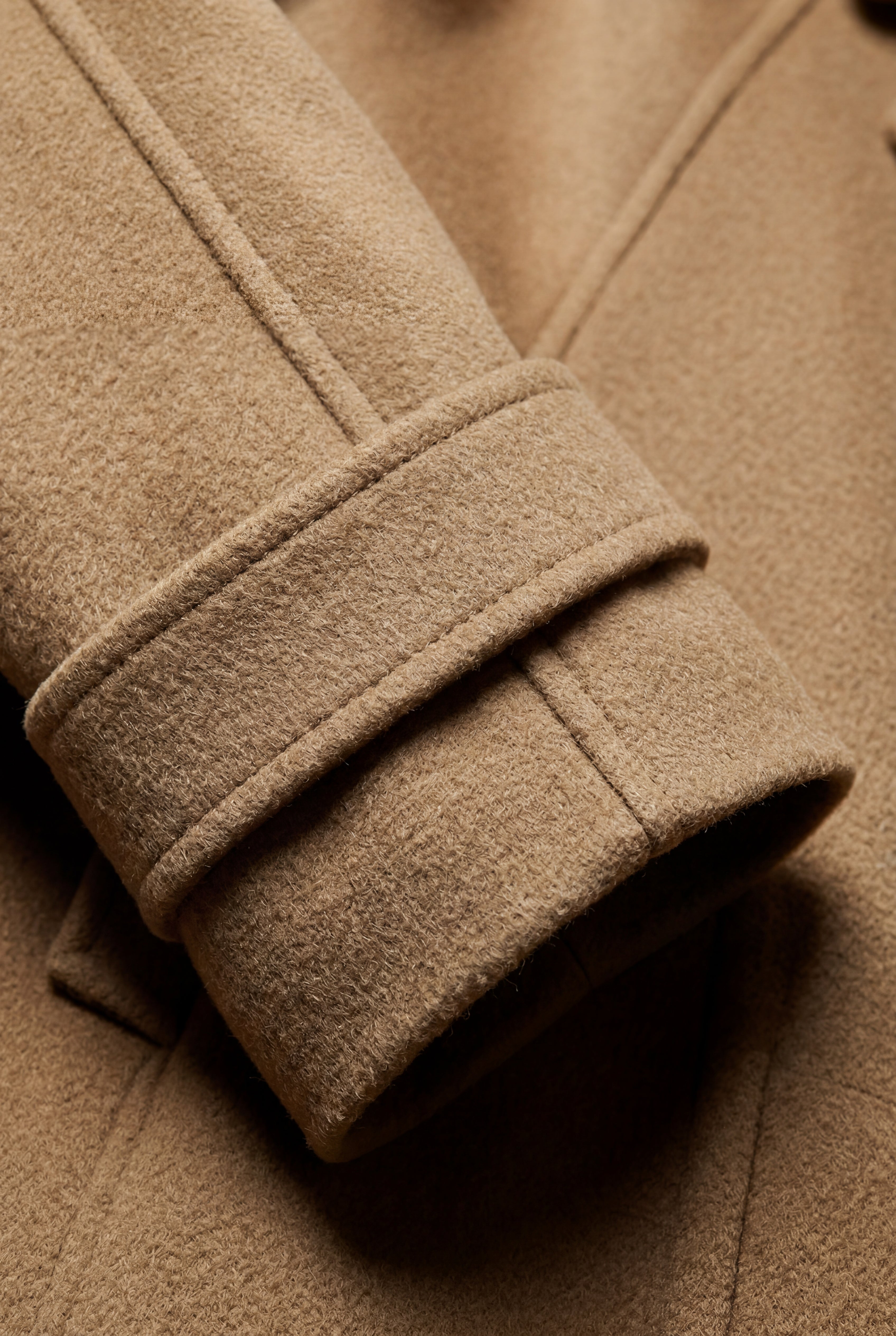 Zoyri | Longline Tailored Coat