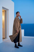 Zoyri | Longline Tailored Coat