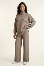 Zoyri | Oversized Knit Set