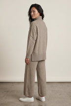 Zoyri | Oversized Knit Set