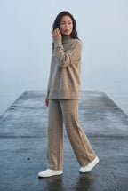 Zoyri | Oversized Knit Set