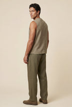 Zoyri | Utility Button Vest