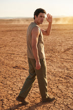 Zoyri | Utility Button Vest