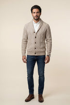 Zoyri | Heritage Cable Cardigan