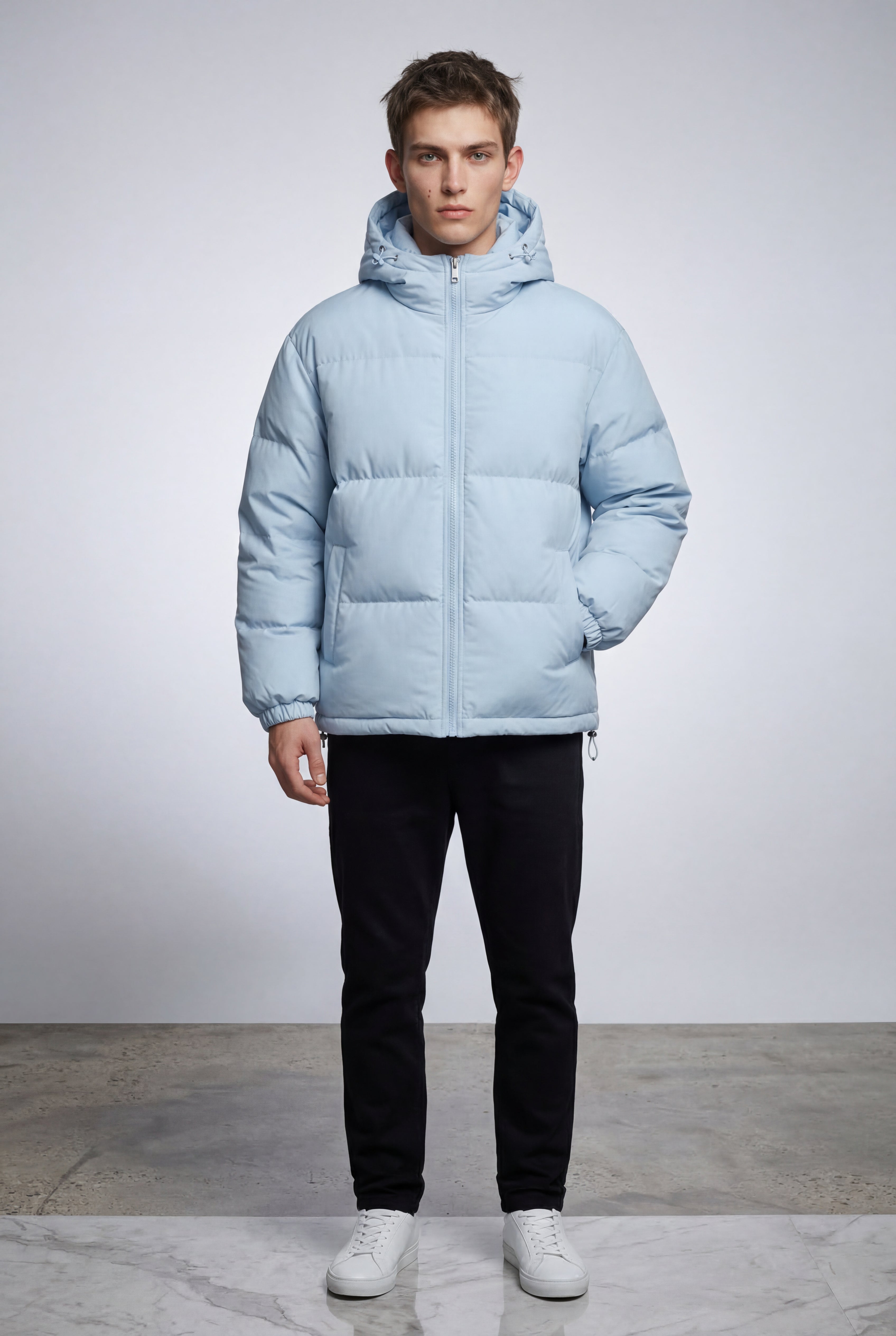 Zoyri | Boxy Puffer Jacket