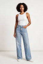 Zoyri | Vintage Wide-Leg Jeans
