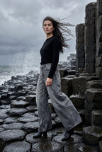 Zoyri | Classic Wide-Leg Jeans