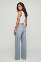 Zoyri | Classic Wide-Leg Jeans