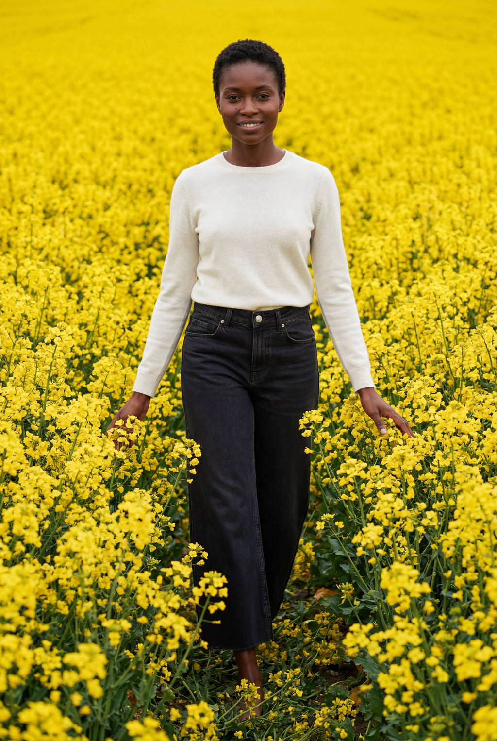 Zoyri | Classic Wide-Leg Jeans