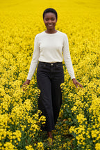 Zoyri | Classic Wide-Leg Jeans