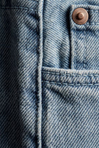 Zoyri | Classic Wide-Leg Jeans