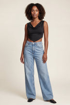 Zoyri | Relaxed Wide-Leg Jeans