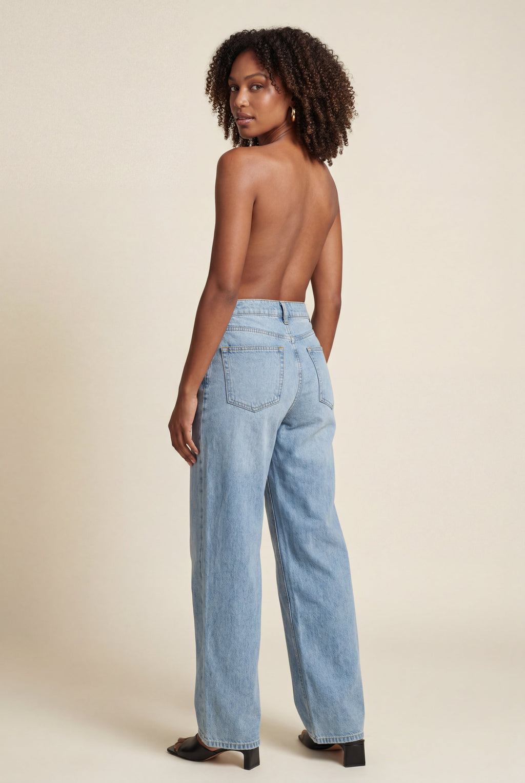 Zoyri | Relaxed Wide-Leg Jeans